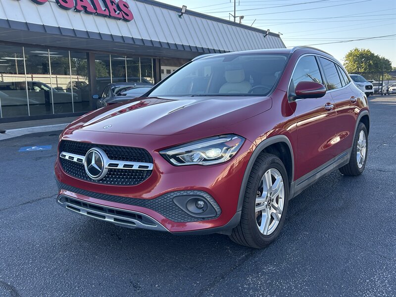 2022 Mercedes-Benz GLA GLA 250   - Photo 1 - Oklahoma City, OK 73112