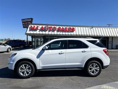 2016 Chevrolet Equinox LT   - Photo 2 - Oklahoma City, OK 73112