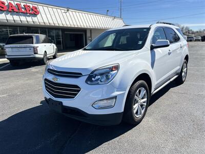 2016 Chevrolet Equinox LT SUV