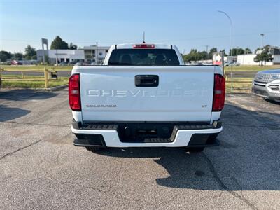 2022 Chevrolet Colorado LT   - Photo 6 - Oklahoma City, OK 73112