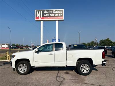 2022 Chevrolet Colorado LT   - Photo 8 - Oklahoma City, OK 73112