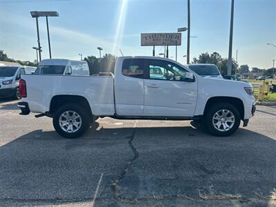 2022 Chevrolet Colorado LT   - Photo 7 - Oklahoma City, OK 73112