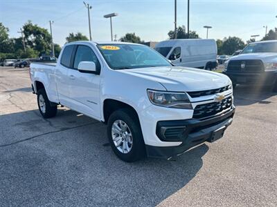 2022 Chevrolet Colorado LT   - Photo 2 - Oklahoma City, OK 73112