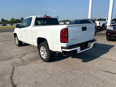 2022 Chevrolet Colorado LT   - Photo 5 - Oklahoma City, OK 73112