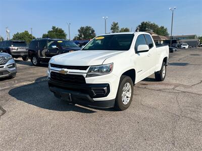 2022 Chevrolet Colorado LT Truck