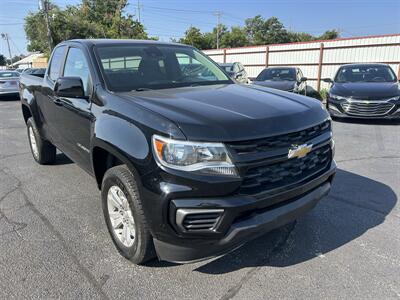 2021 Chevrolet Colorado LT - Photo 3 - Oklahoma City, OK 73112