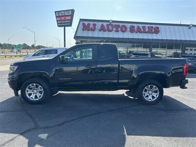 2021 Chevrolet Colorado LT - Photo 2 - Oklahoma City, OK 73112