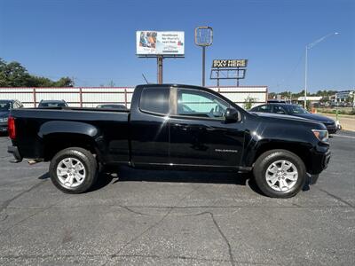 2021 Chevrolet Colorado LT - Photo 5 - Oklahoma City, OK 73112