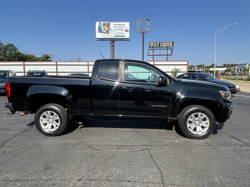 2021 Chevrolet Colorado LT - Photo 5 - Oklahoma City, OK 73112