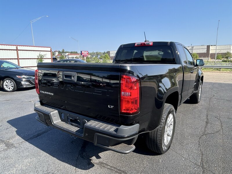 2021 Chevrolet Colorado LT - Photo 6 - Oklahoma City, OK 73112