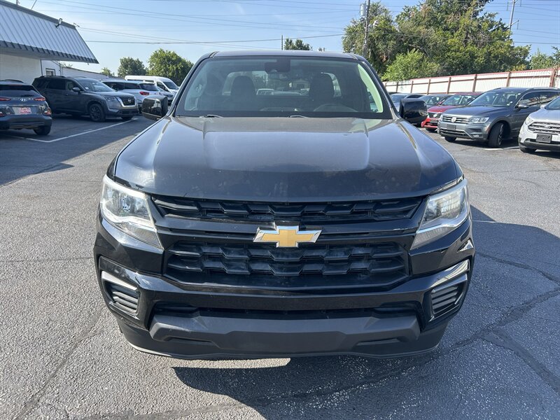 2021 Chevrolet Colorado LT - Photo 4 - Oklahoma City, OK 73112