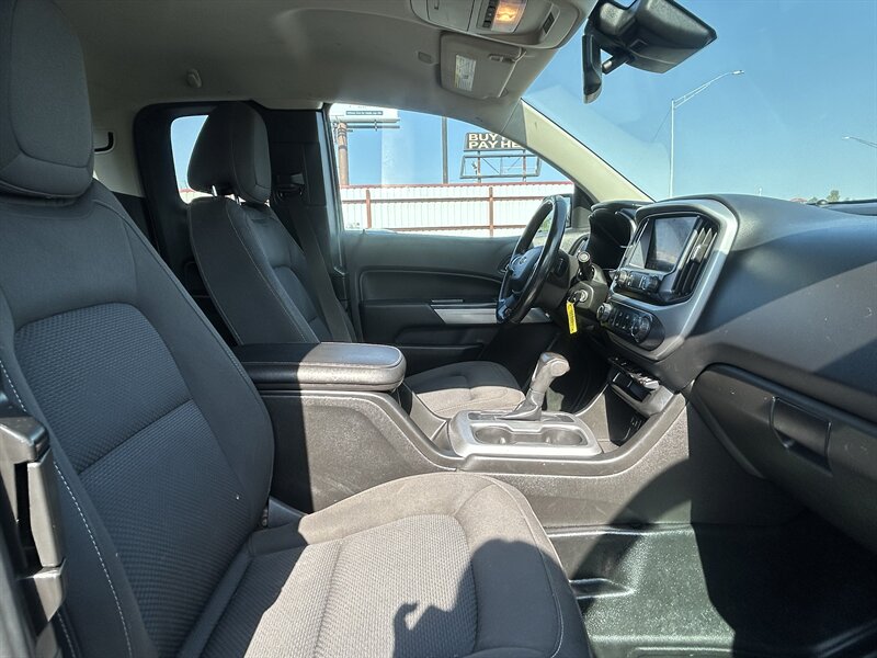 2021 Chevrolet Colorado LT - Photo 16 - Oklahoma City, OK 73112