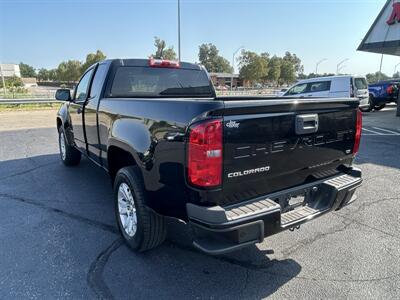 2021 Chevrolet Colorado LT - Photo 10 - Oklahoma City, OK 73112