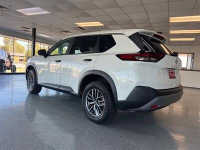 2023 Nissan Rogue S   - Photo 4 - Oklahoma City, OK 73112