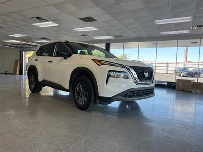 2023 Nissan Rogue S Wagon