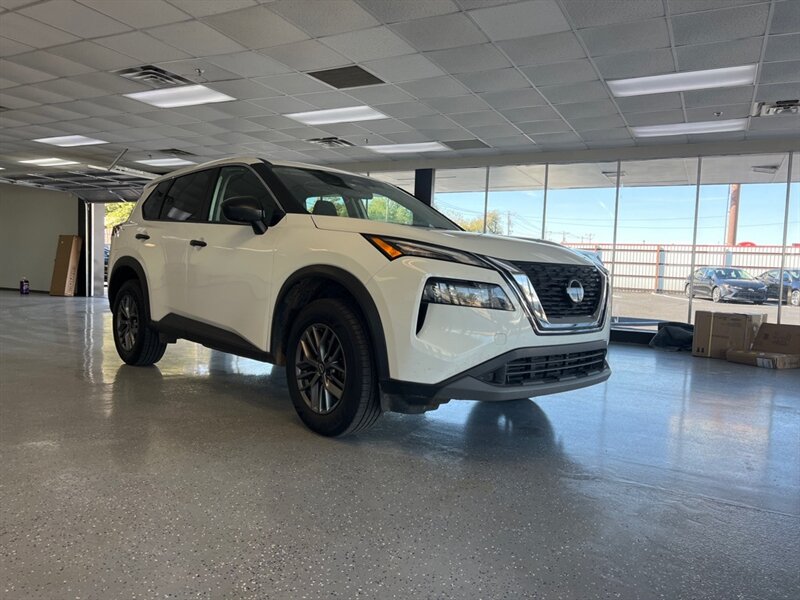2023 Nissan Rogue S   - Photo 1 - Oklahoma City, OK 73112