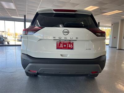 2023 Nissan Rogue S   - Photo 3 - Oklahoma City, OK 73112