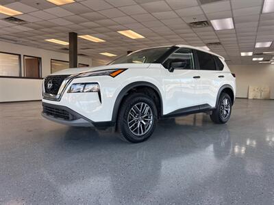 2023 Nissan Rogue S   - Photo 5 - Oklahoma City, OK 73112