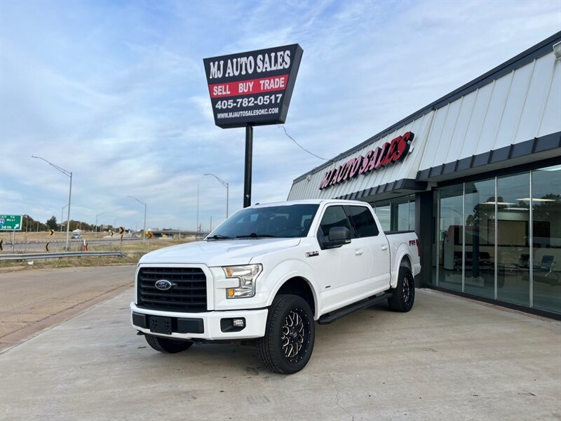 2017 Ford F-150 XL   - Photo 1 - Oklahoma City, OK 73112
