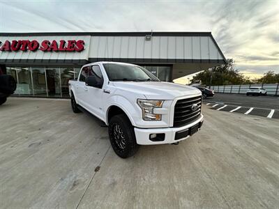 2017 Ford F-150 XL   - Photo 2 - Oklahoma City, OK 73112