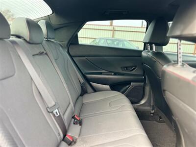 2023 Hyundai ELANTRA N Line   - Photo 15 - Oklahoma City, OK 73112