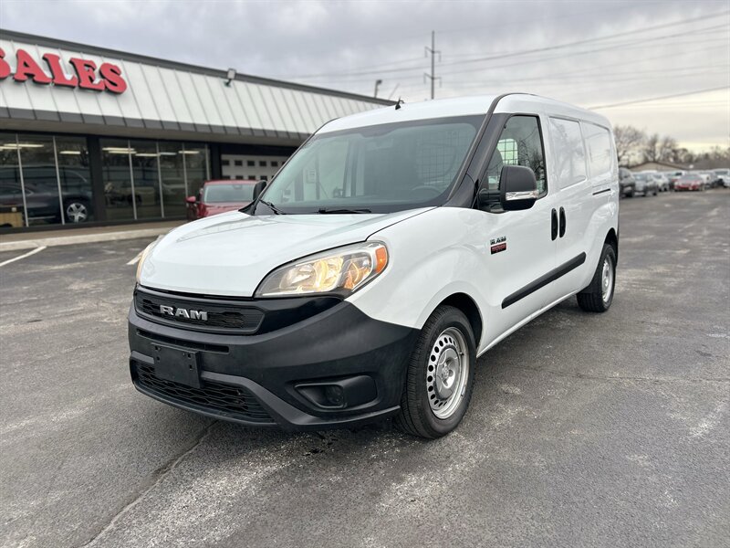2020 RAM ProMaster City Tradesman   - Photo 1 - Oklahoma City, OK 73112