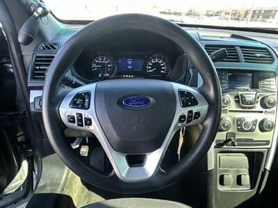 2014 Ford Explorer Police Interceptor Utility - Photo 10 - Oklahoma City, OK 73112