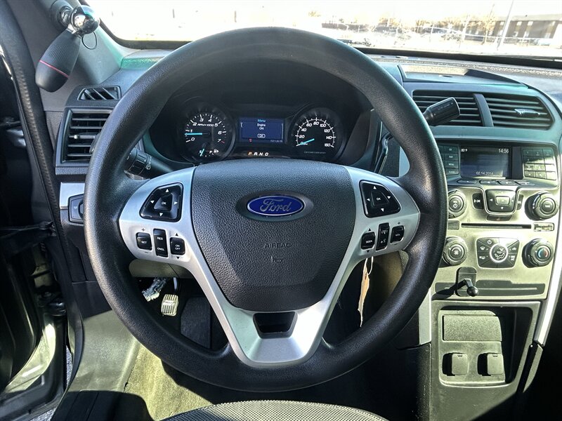 2014 Ford Explorer Police Interceptor Utility - Photo 10 - Oklahoma City, OK 73112