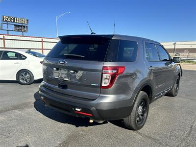 2014 Ford Explorer Police Interceptor Utility - Photo 6 - Oklahoma City, OK 73112