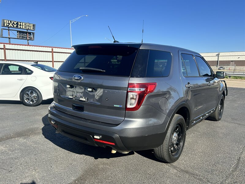 2014 Ford Explorer Police Interceptor Utility - Photo 6 - Oklahoma City, OK 73112