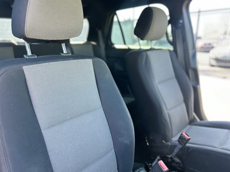 2014 Ford Explorer Police Interceptor Utility - Photo 19 - Oklahoma City, OK 73112