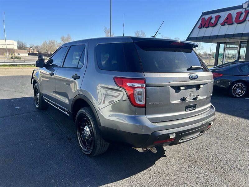 2014 Ford Explorer Police Interceptor Utility - Photo 8 - Oklahoma City, OK 73112