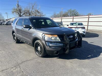 2014 Ford Explorer Police Interceptor Utility - Photo 4 - Oklahoma City, OK 73112
