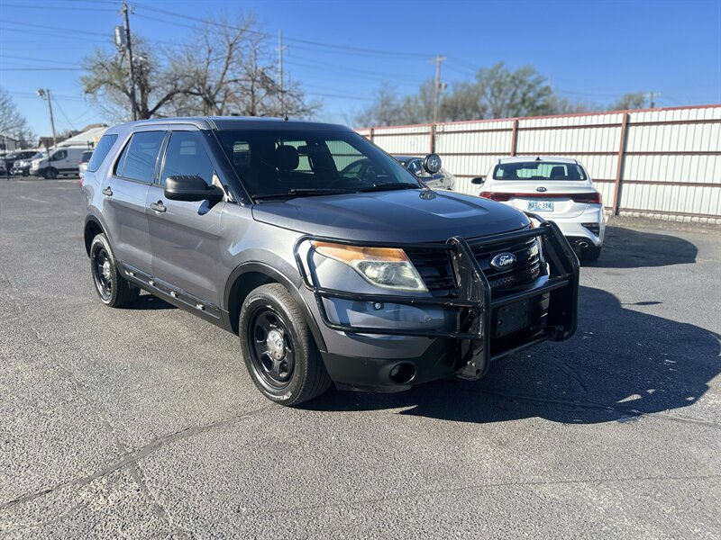 2014 Ford Explorer Police Interceptor Utility - Photo 4 - Oklahoma City, OK 73112