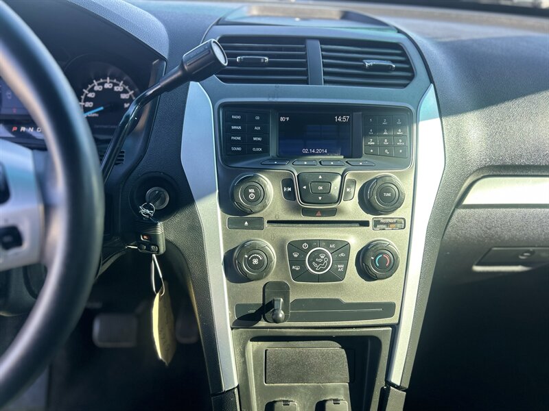 2014 Ford Explorer Police Interceptor Utility - Photo 12 - Oklahoma City, OK 73112