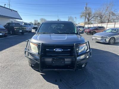 2014 Ford Explorer Police Interceptor Utility - Photo 3 - Oklahoma City, OK 73112