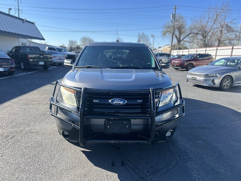 2014 Ford Explorer Police Interceptor Utility - Photo 3 - Oklahoma City, OK 73112