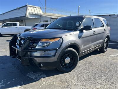 2014 Ford Explorer Police Interceptor Utility SUV