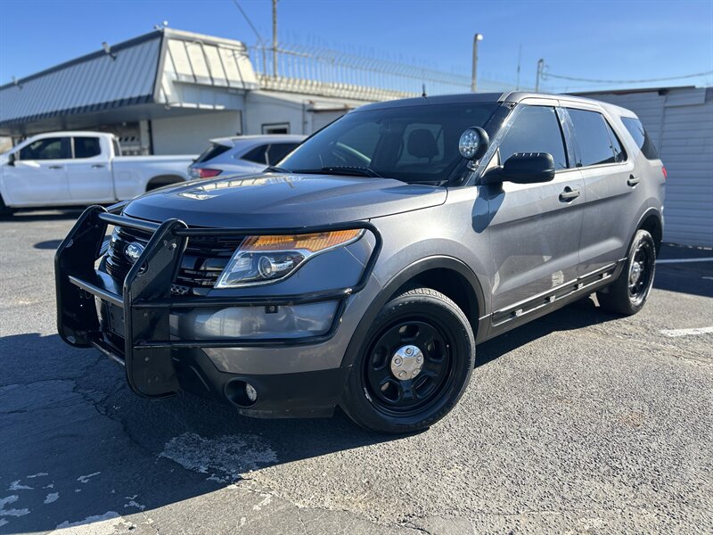 2014 Ford Explorer Police Interceptor Utility   - Photo 1 - Oklahoma City, OK 73112