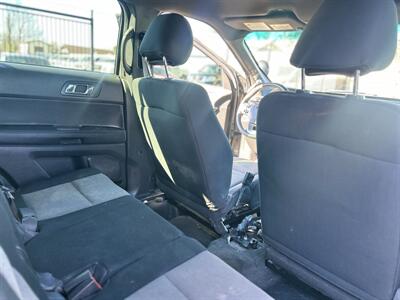 2014 Ford Explorer Police Interceptor Utility - Photo 17 - Oklahoma City, OK 73112