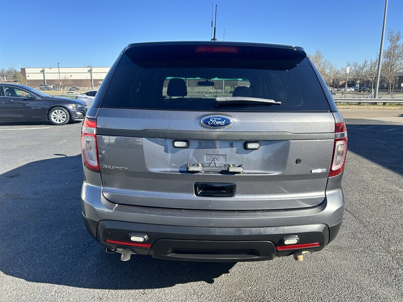 2014 Ford Explorer Police Interceptor Utility - Photo 7 - Oklahoma City, OK 73112