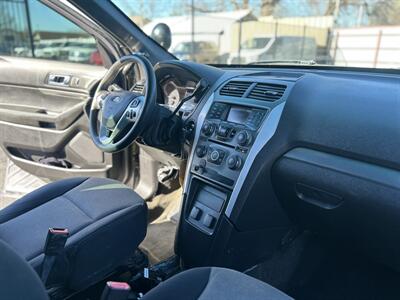2014 Ford Explorer Police Interceptor Utility - Photo 20 - Oklahoma City, OK 73112