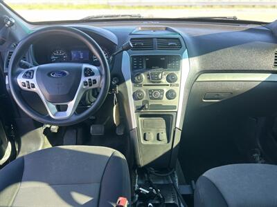 2014 Ford Explorer Police Interceptor Utility - Photo 14 - Oklahoma City, OK 73112