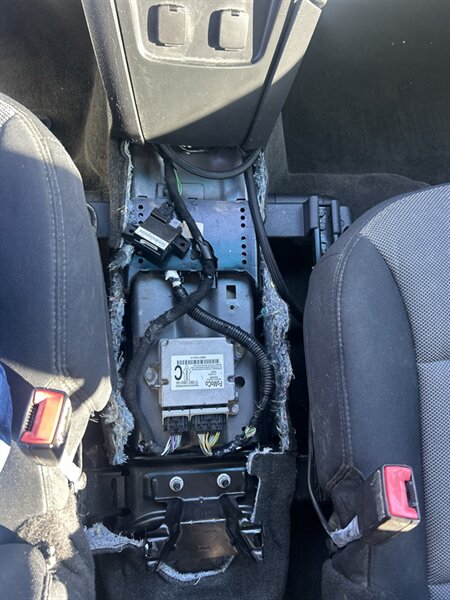 2014 Ford Explorer Police Interceptor Utility - Photo 13 - Oklahoma City, OK 73112