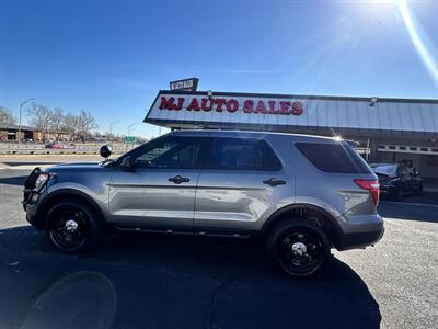 2014 Ford Explorer Police Interceptor Utility - Photo 2 - Oklahoma City, OK 73112