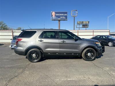 2014 Ford Explorer Police Interceptor Utility - Photo 5 - Oklahoma City, OK 73112