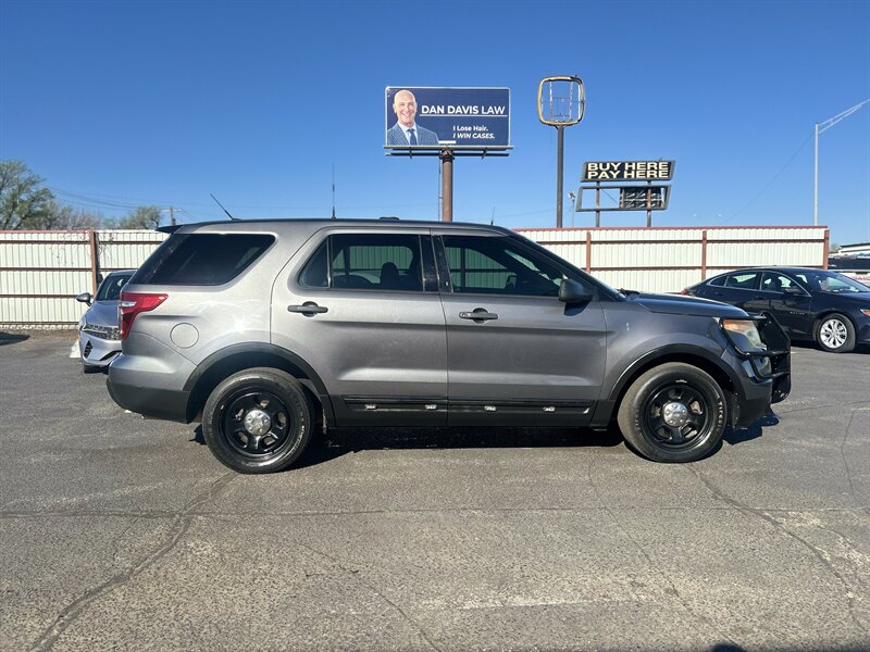 2014 Ford Explorer Police Interceptor Utility - Photo 5 - Oklahoma City, OK 73112