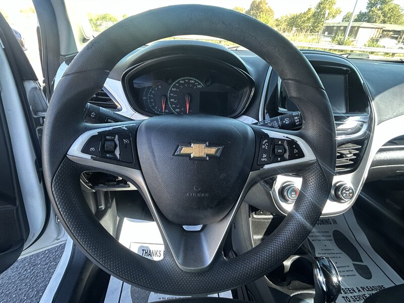 2017 Chevrolet Spark 1LT CVT - Photo 10 - Oklahoma City, OK 73112