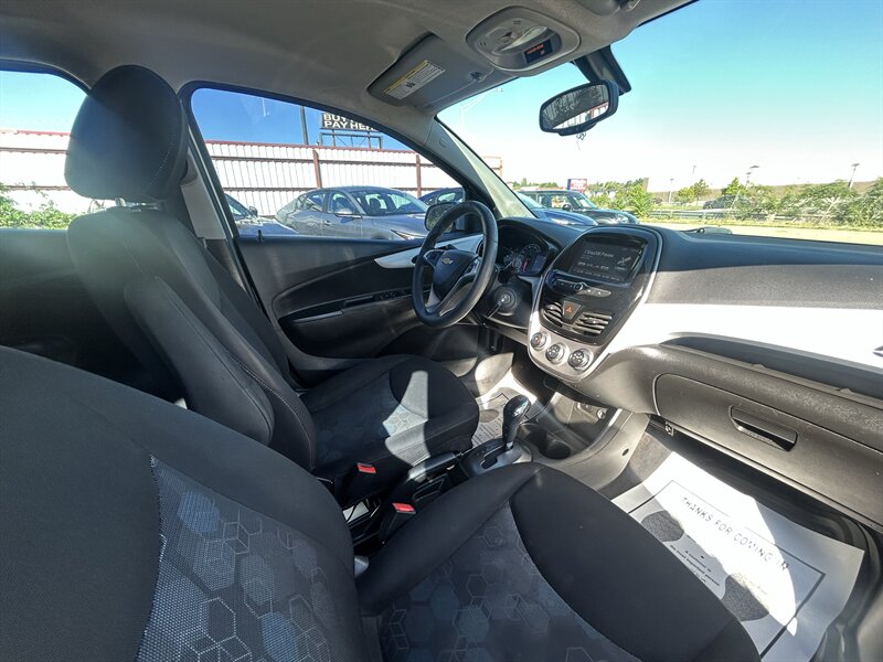 2017 Chevrolet Spark 1LT CVT - Photo 19 - Oklahoma City, OK 73112