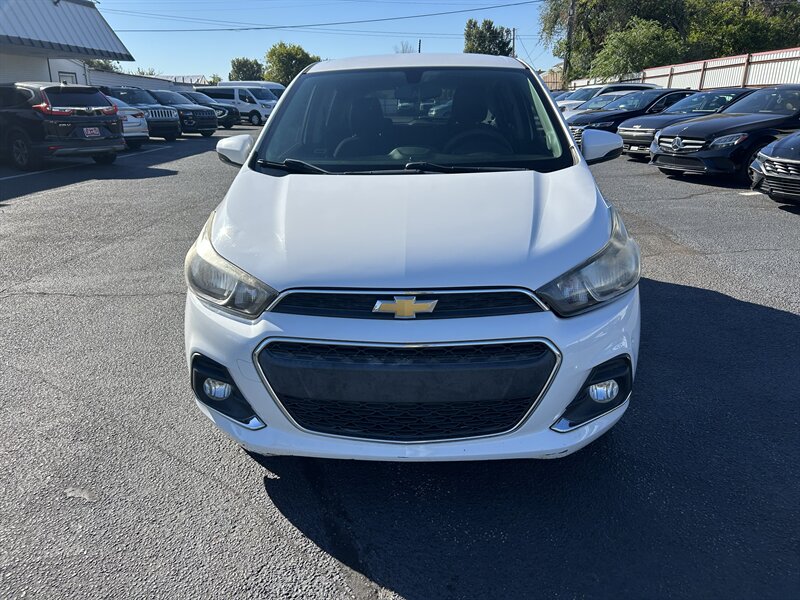 2017 Chevrolet Spark 1LT CVT - Photo 3 - Oklahoma City, OK 73112